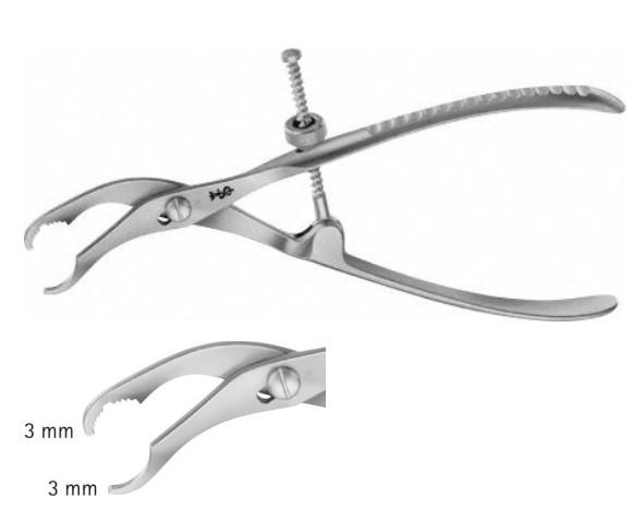 САМОФІКС. ЗАТИСКАЧ 3/3/145MM